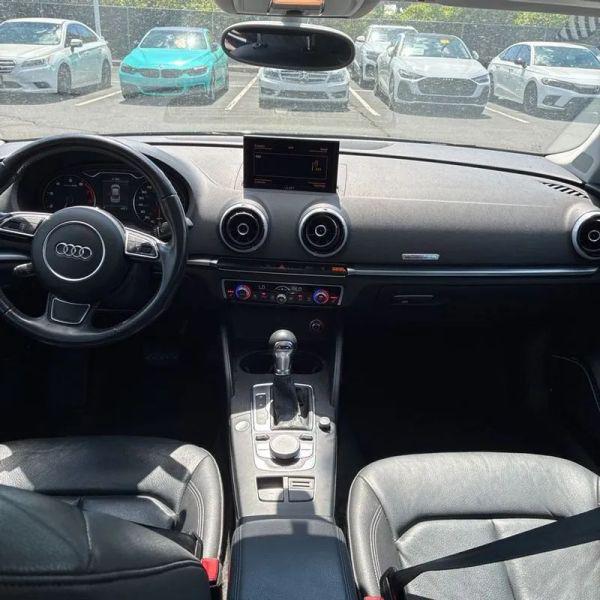 2015 Audi A3 2.0T Premium