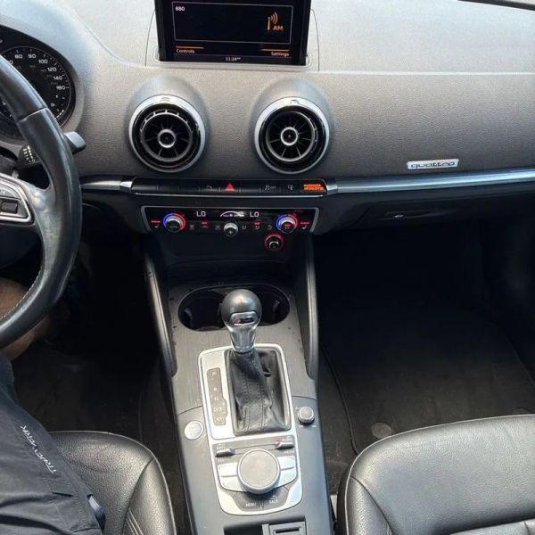 2015 Audi A3 2.0T Premium