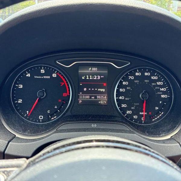 2015 Audi A3 2.0T Premium