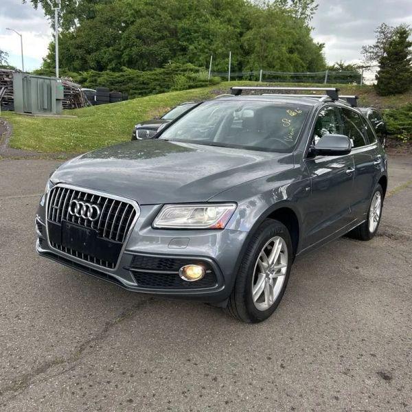 2015 Audi Q5 3.0T Premium Plus for sale in Carlstadt, NJ