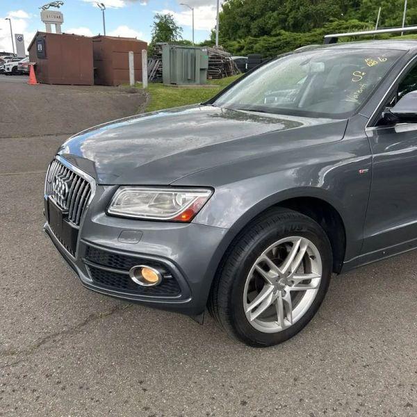 2015 Audi Q5 3.0T Premium Plus