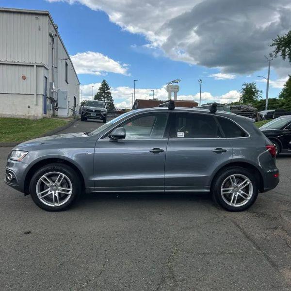 2015 Audi Q5 3.0T Premium Plus