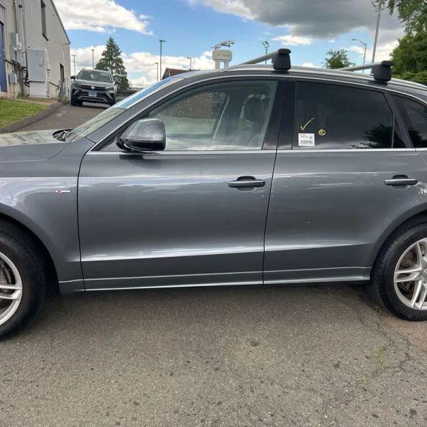 2015 Audi Q5 3.0T Premium Plus