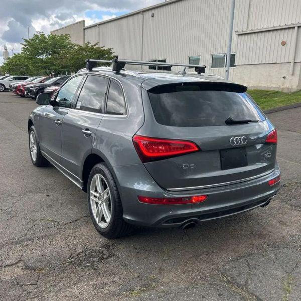 2015 Audi Q5 3.0T Premium Plus