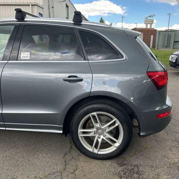 2015 Audi Q5 3.0T Premium Plus