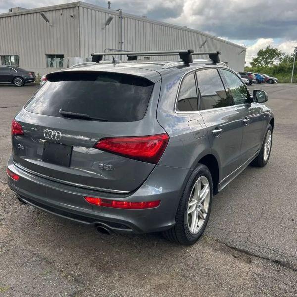 2015 Audi Q5 3.0T Premium Plus