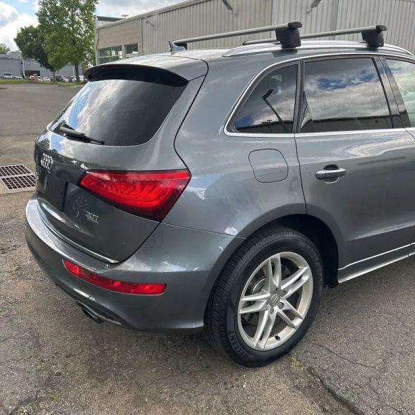 2015 Audi Q5 3.0T Premium Plus