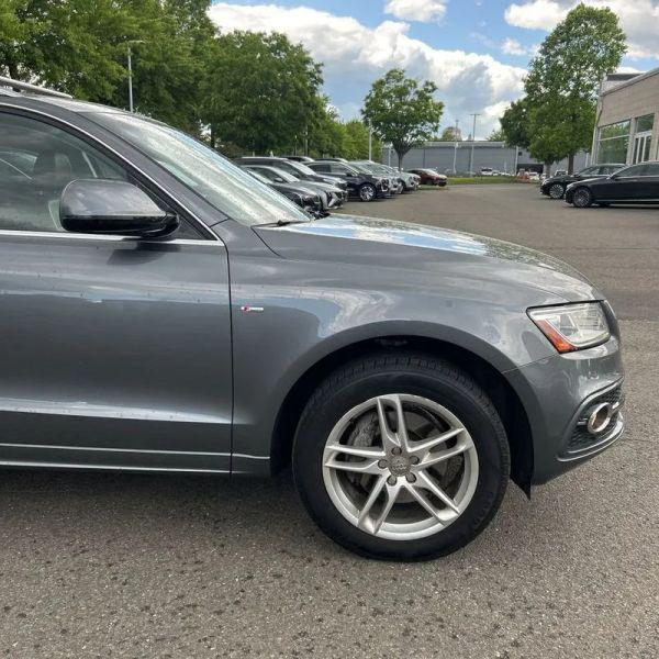 2015 Audi Q5 3.0T Premium Plus
