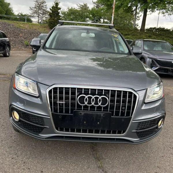 2015 Audi Q5 3.0T Premium Plus