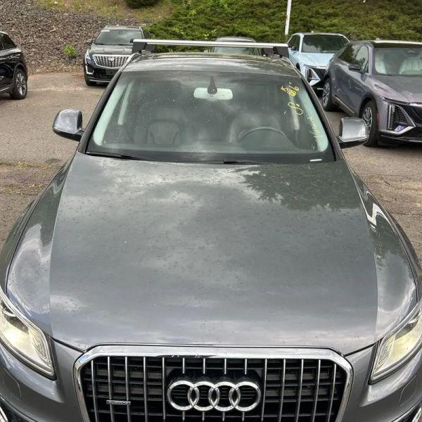 2015 Audi Q5 3.0T Premium Plus