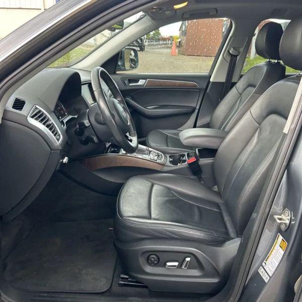 2015 Audi Q5 3.0T Premium Plus