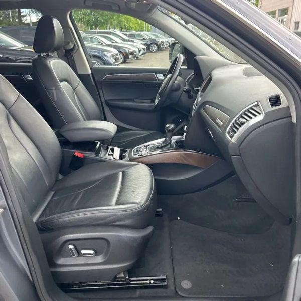 2015 Audi Q5 3.0T Premium Plus