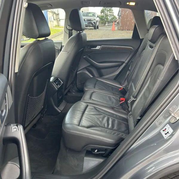 2015 Audi Q5 3.0T Premium Plus