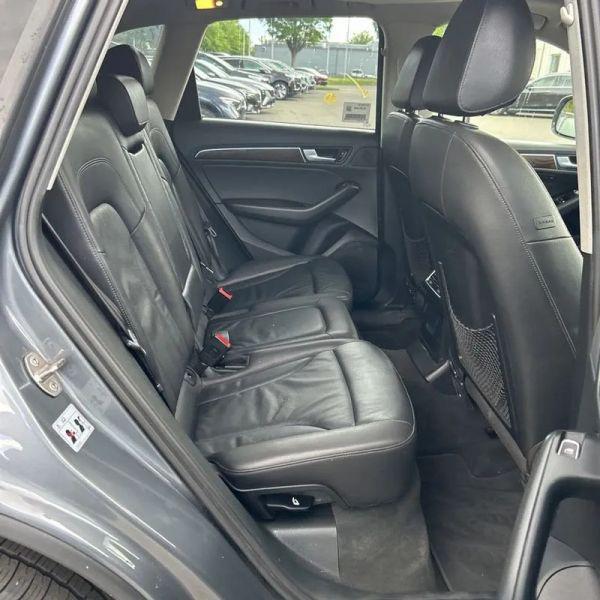 2015 Audi Q5 3.0T Premium Plus
