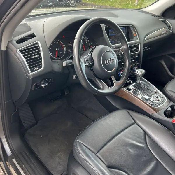 2015 Audi Q5 3.0T Premium Plus