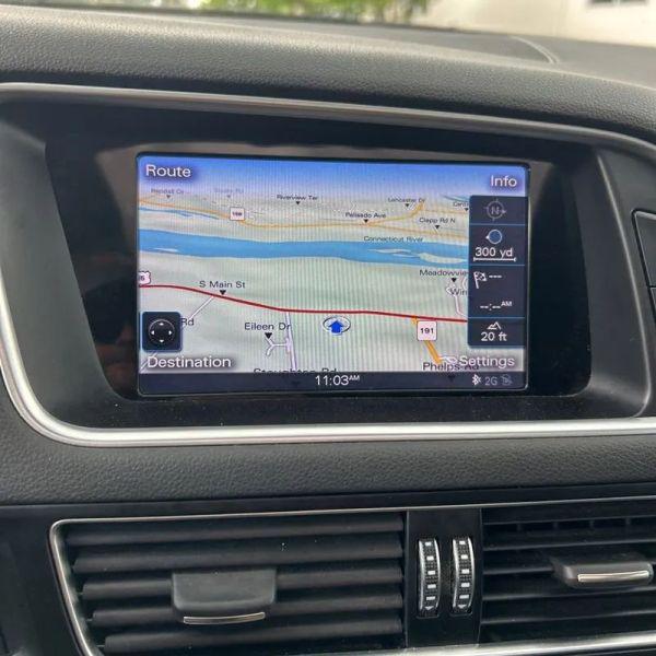 2015 Audi Q5 3.0T Premium Plus