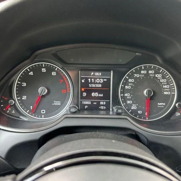2015 Audi Q5 3.0T Premium Plus