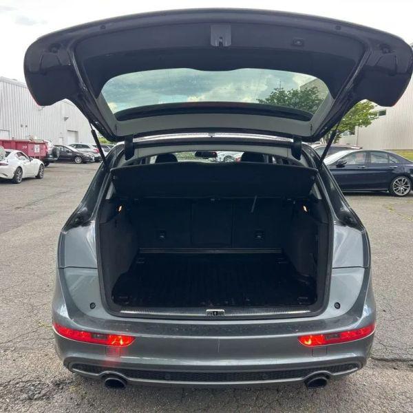 2015 Audi Q5 3.0T Premium Plus