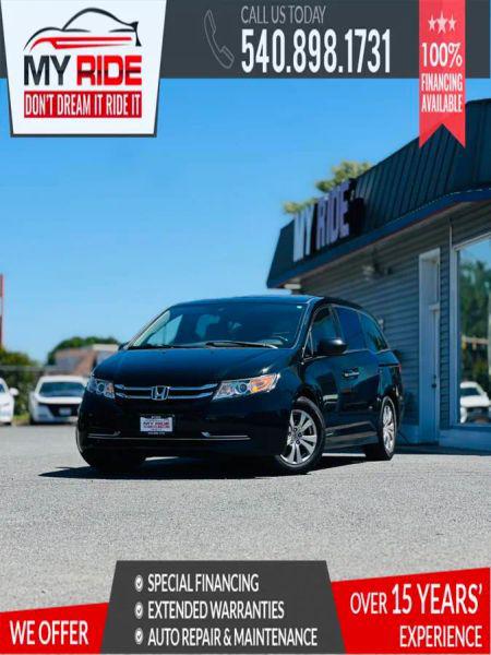 2014 Honda Odyssey EX-L for sale in Fredericksburg, VA