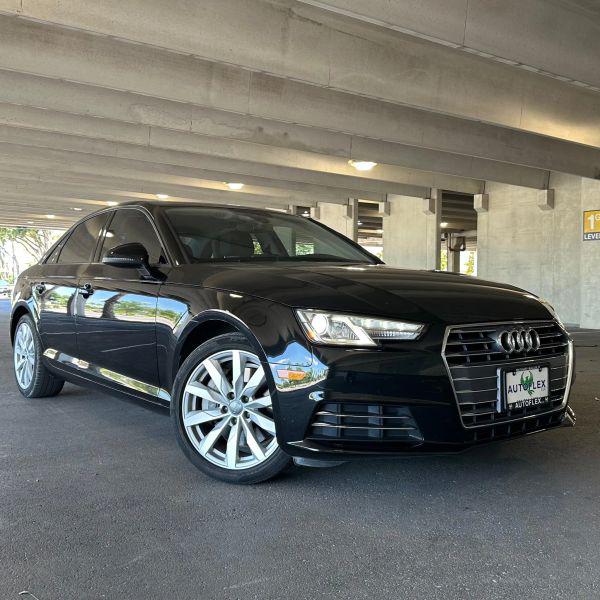 2017 Audi A4 2.0T Premium for sale in McAllen, TX