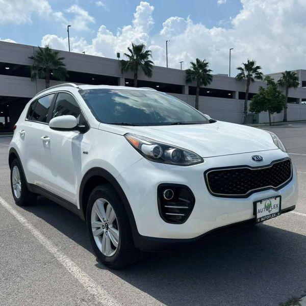 2019 Kia Sportage LX for sale in McAllen, TX