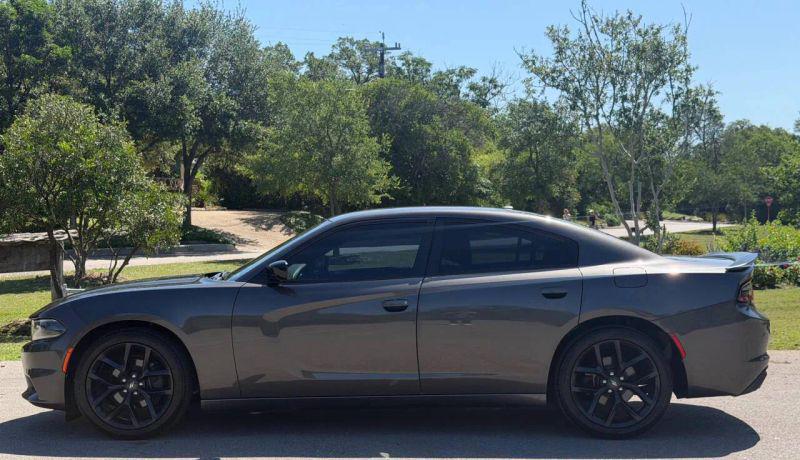 2020 Dodge Charger SXT RWD