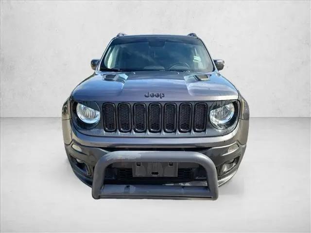2018 Jeep Renegade Altitude FWD