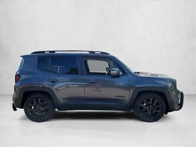 2018 Jeep Renegade Altitude FWD