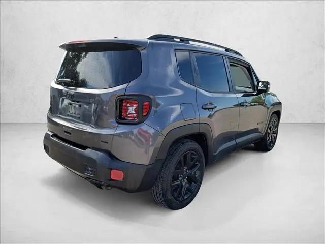 2018 Jeep Renegade Altitude FWD
