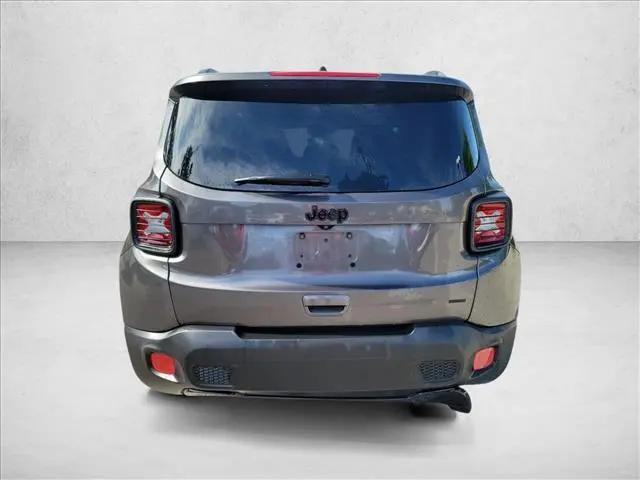 2018 Jeep Renegade Altitude FWD