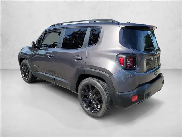2018 Jeep Renegade Altitude FWD