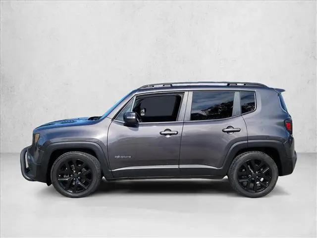 2018 Jeep Renegade Altitude FWD