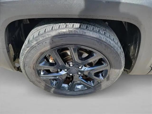 2018 Jeep Renegade Altitude FWD