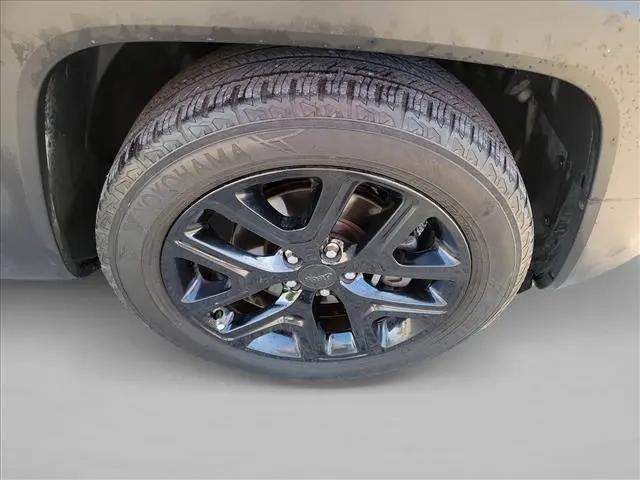 2018 Jeep Renegade Altitude FWD