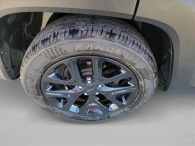 2018 Jeep Renegade Altitude FWD
