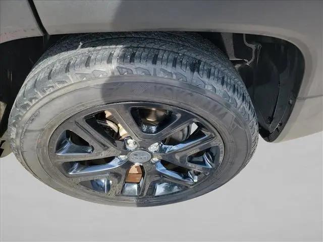2018 Jeep Renegade Altitude FWD