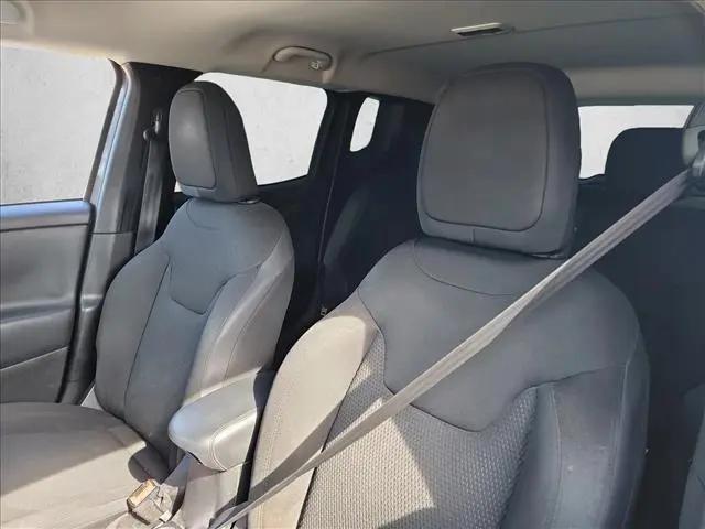 2018 Jeep Renegade Altitude FWD