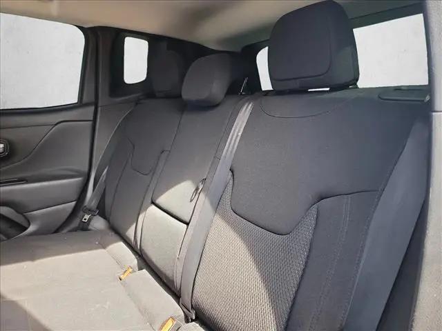 2018 Jeep Renegade Altitude FWD