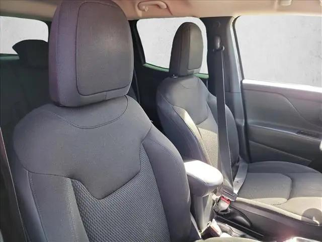 2018 Jeep Renegade Altitude FWD