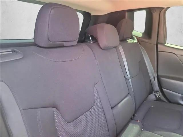 2018 Jeep Renegade Altitude FWD