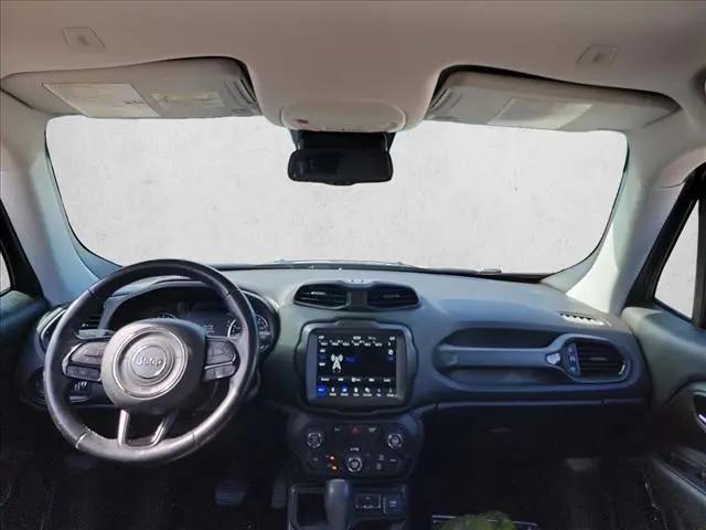 2018 Jeep Renegade Altitude FWD