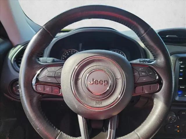 2018 Jeep Renegade Altitude FWD