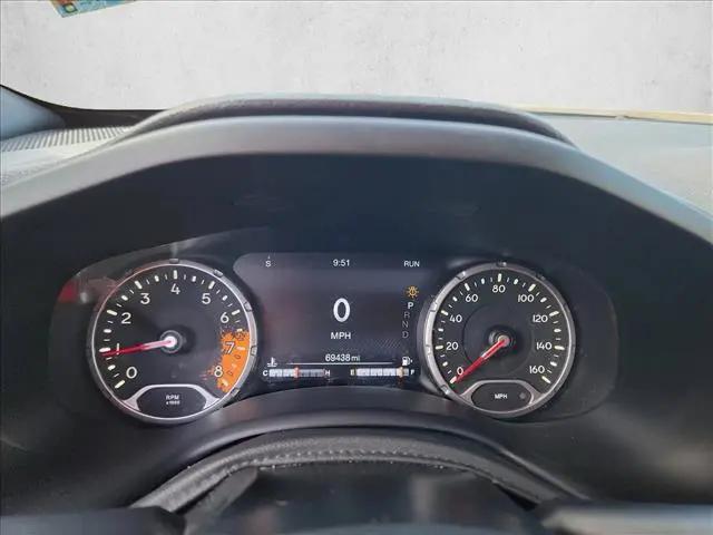 2018 Jeep Renegade Altitude FWD