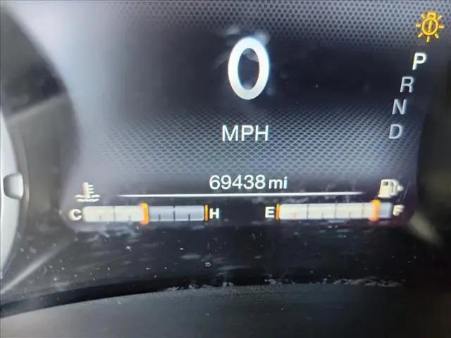 2018 Jeep Renegade Altitude FWD