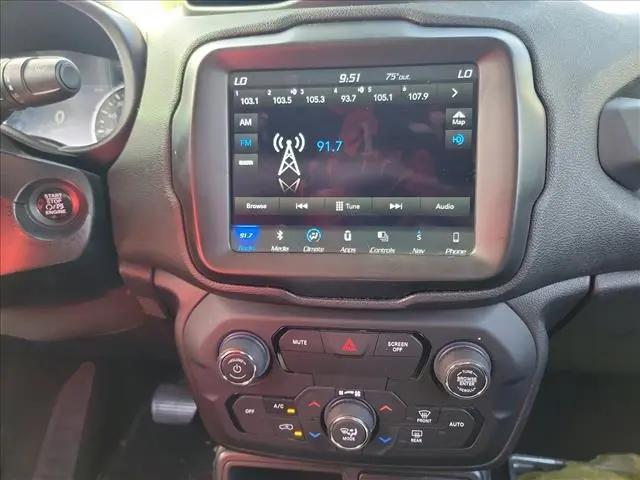 2018 Jeep Renegade Altitude FWD