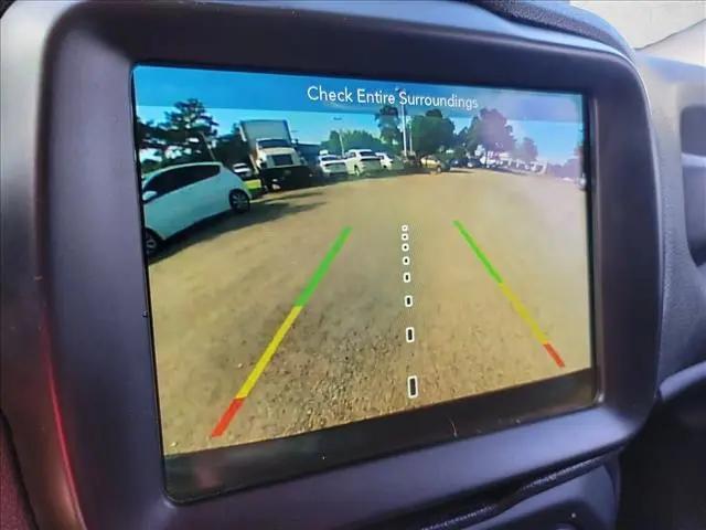 2018 Jeep Renegade Altitude FWD