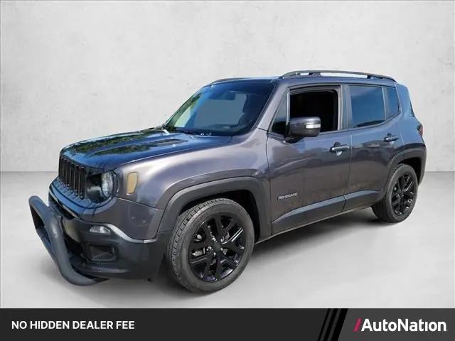 2018 Jeep Renegade Altitude FWD for sale in Austin, TX