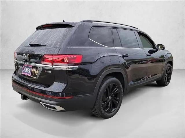 2022 Volkswagen Atlas 3.6L V6 SE w/Technology