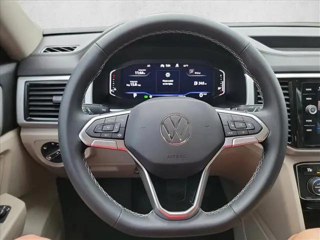 2022 Volkswagen Atlas 3.6L V6 SE w/Technology