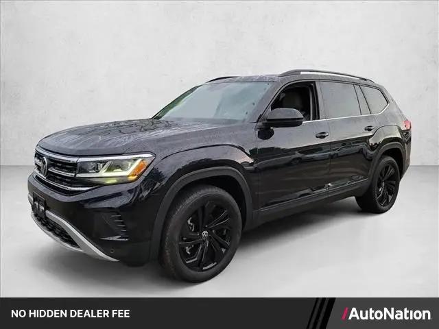 2022 Volkswagen Atlas 3.6L V6 SE w/Technology for sale in Austin, TX